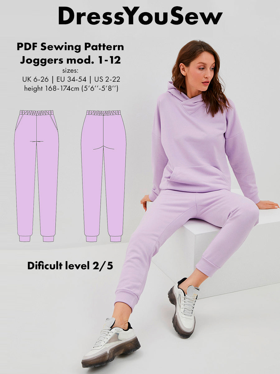 Joggers 1-12