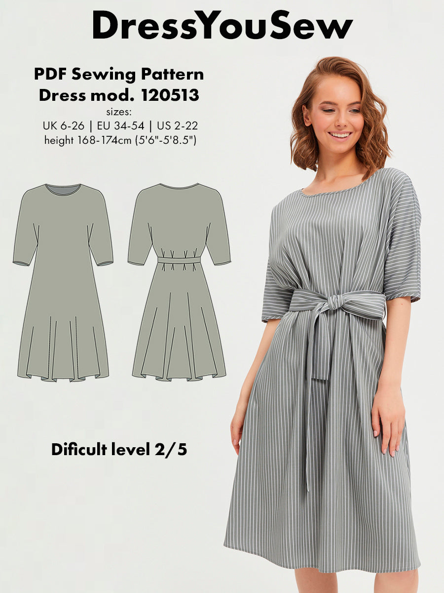 Dress 120513