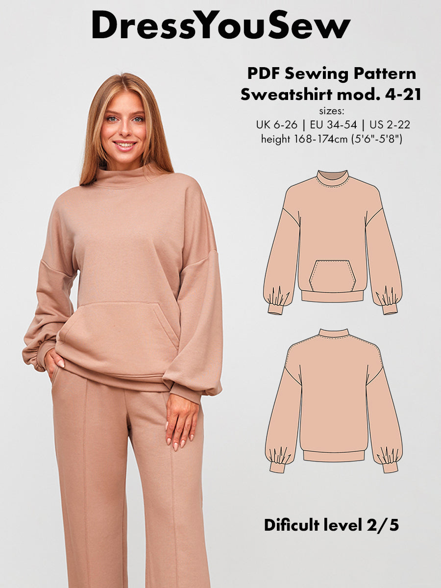 Sweatshirt 4-21