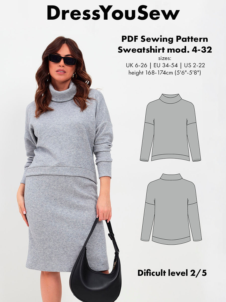 Sweatshirt 4-32