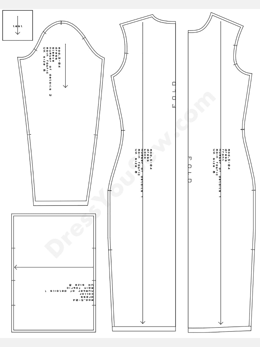 Dress 5-04