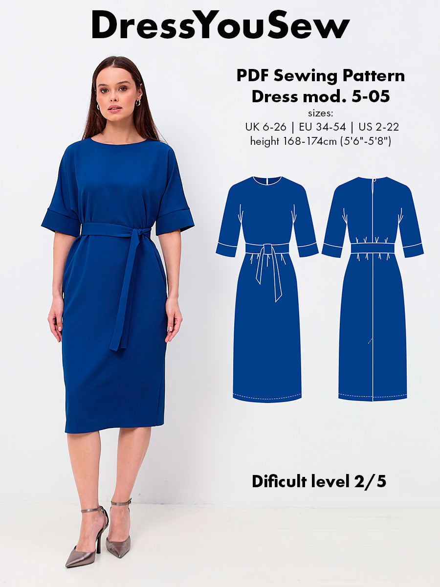 Dress 5-05