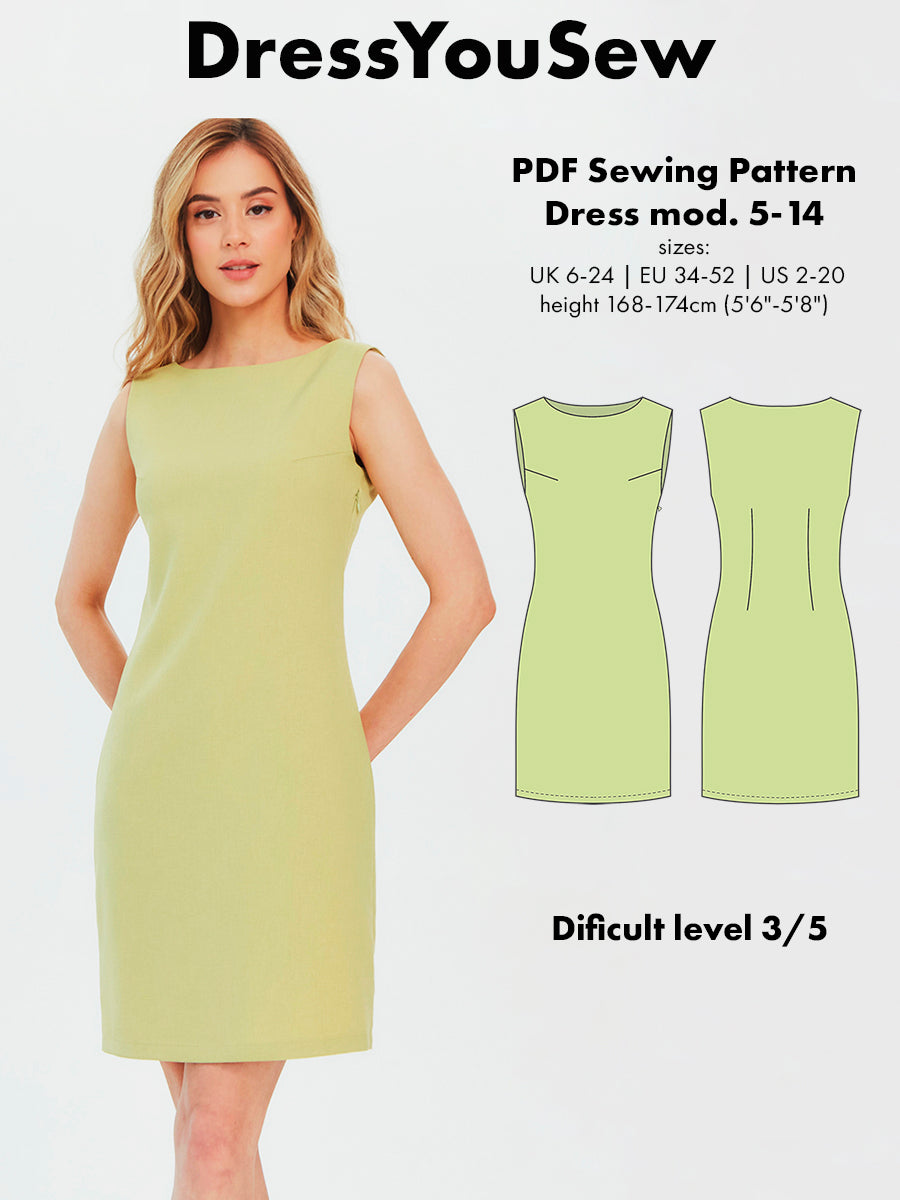 Dress 5-14