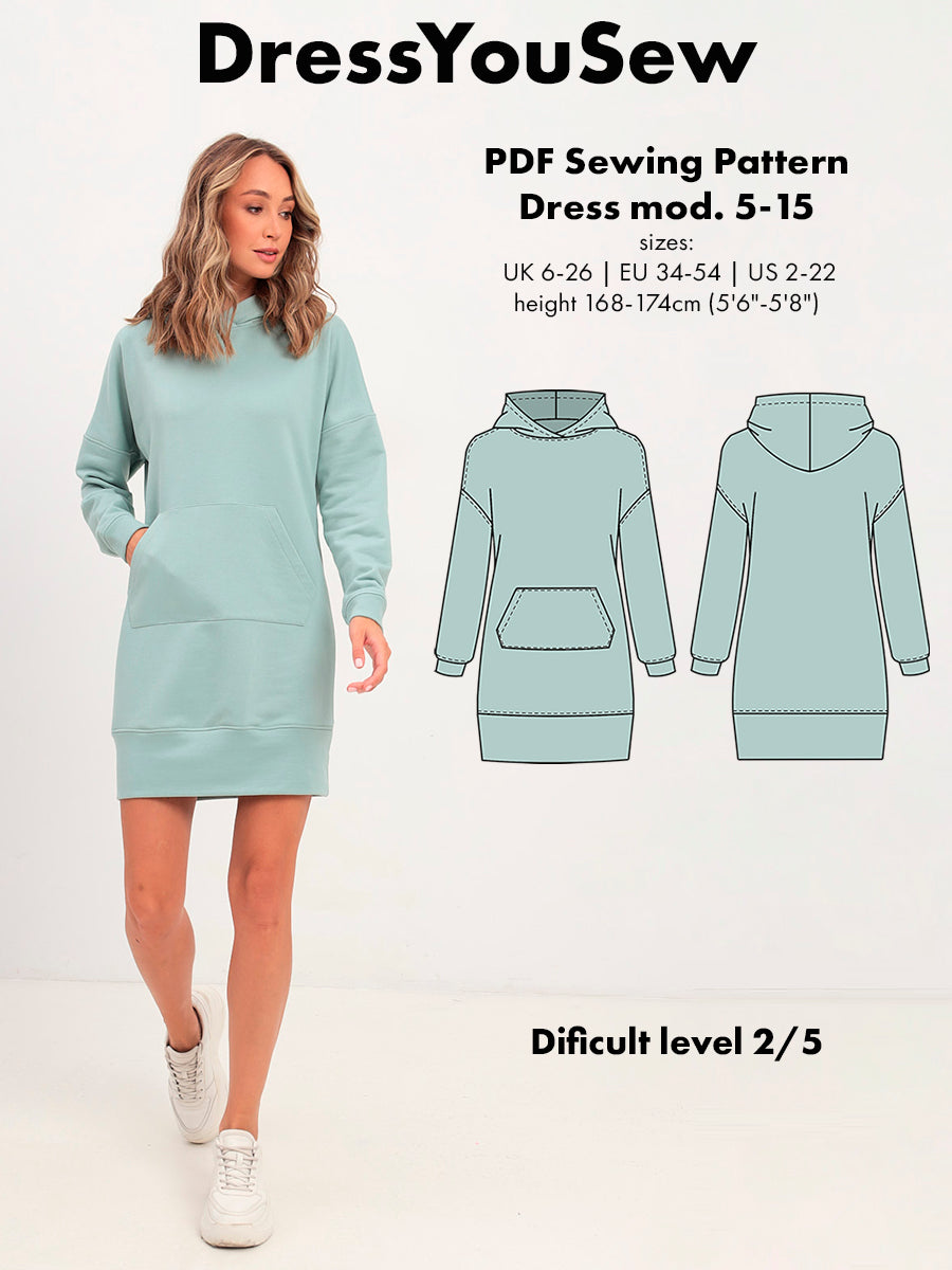Dress 5-15