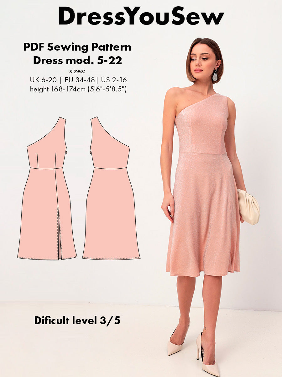 Dress 5-22
