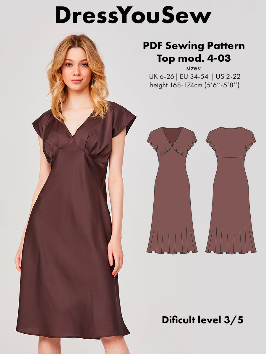 Dress 5-24