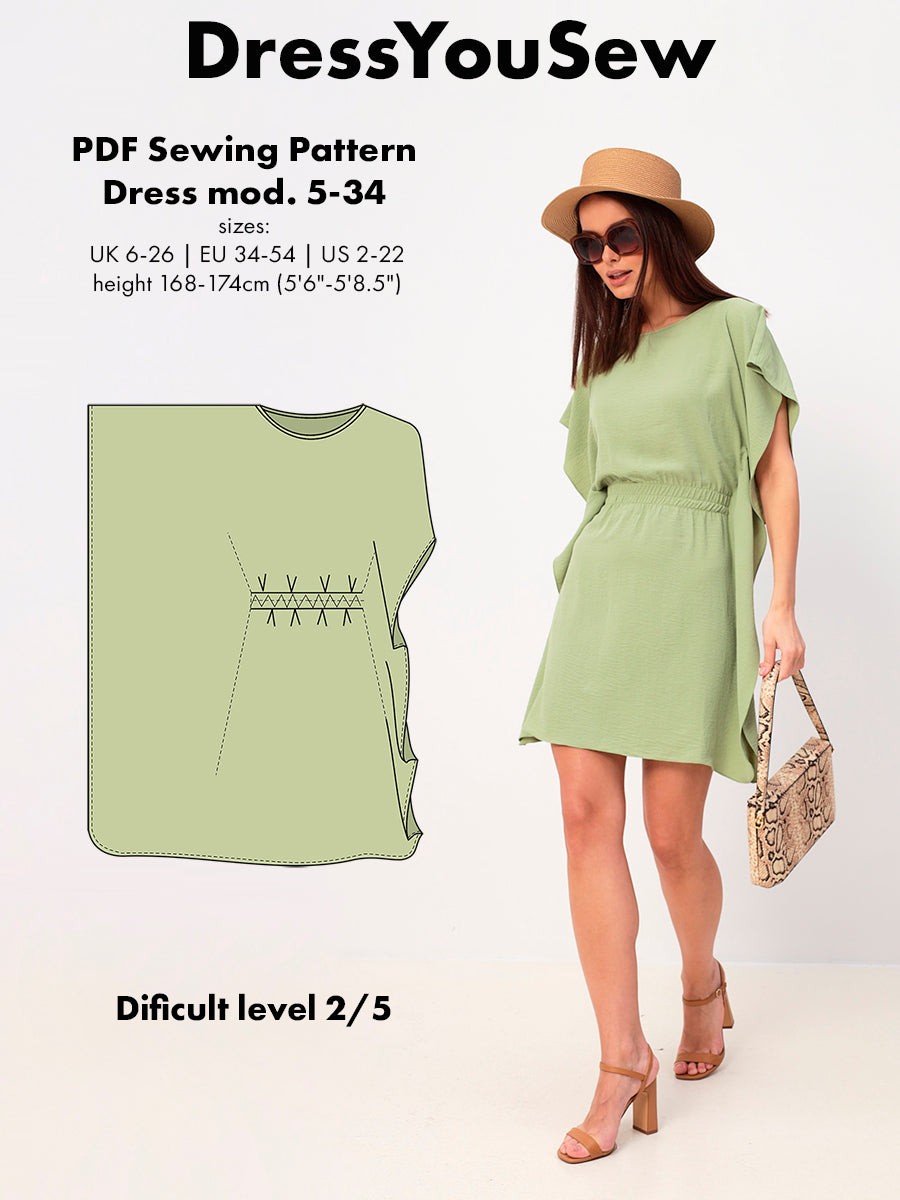Dress 5-34