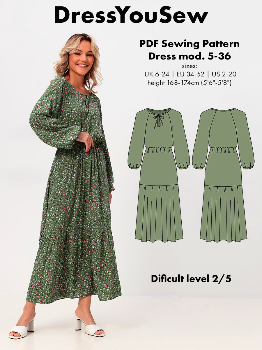 Dress 5-36