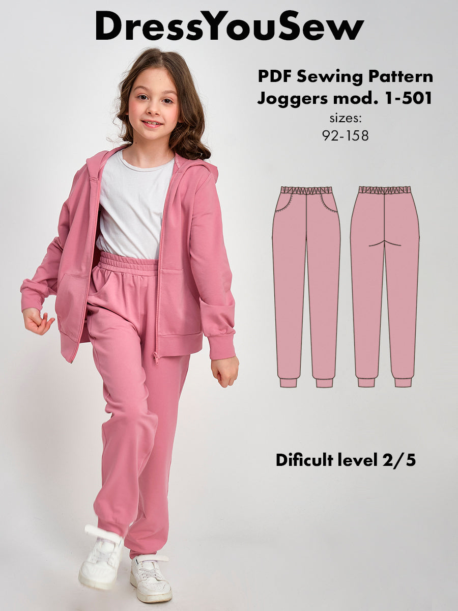 Joggers C-1-01