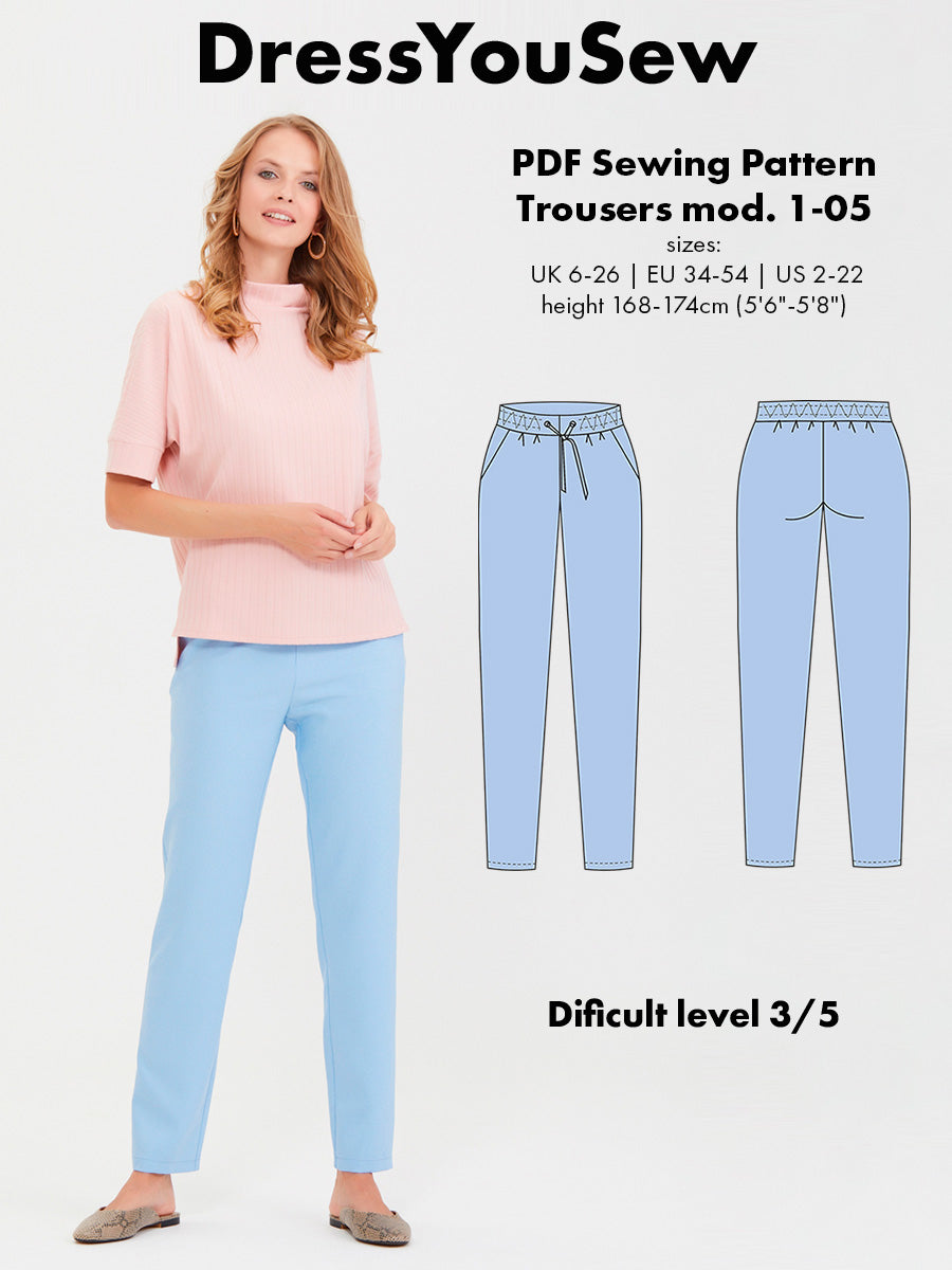 Trousers 1-05