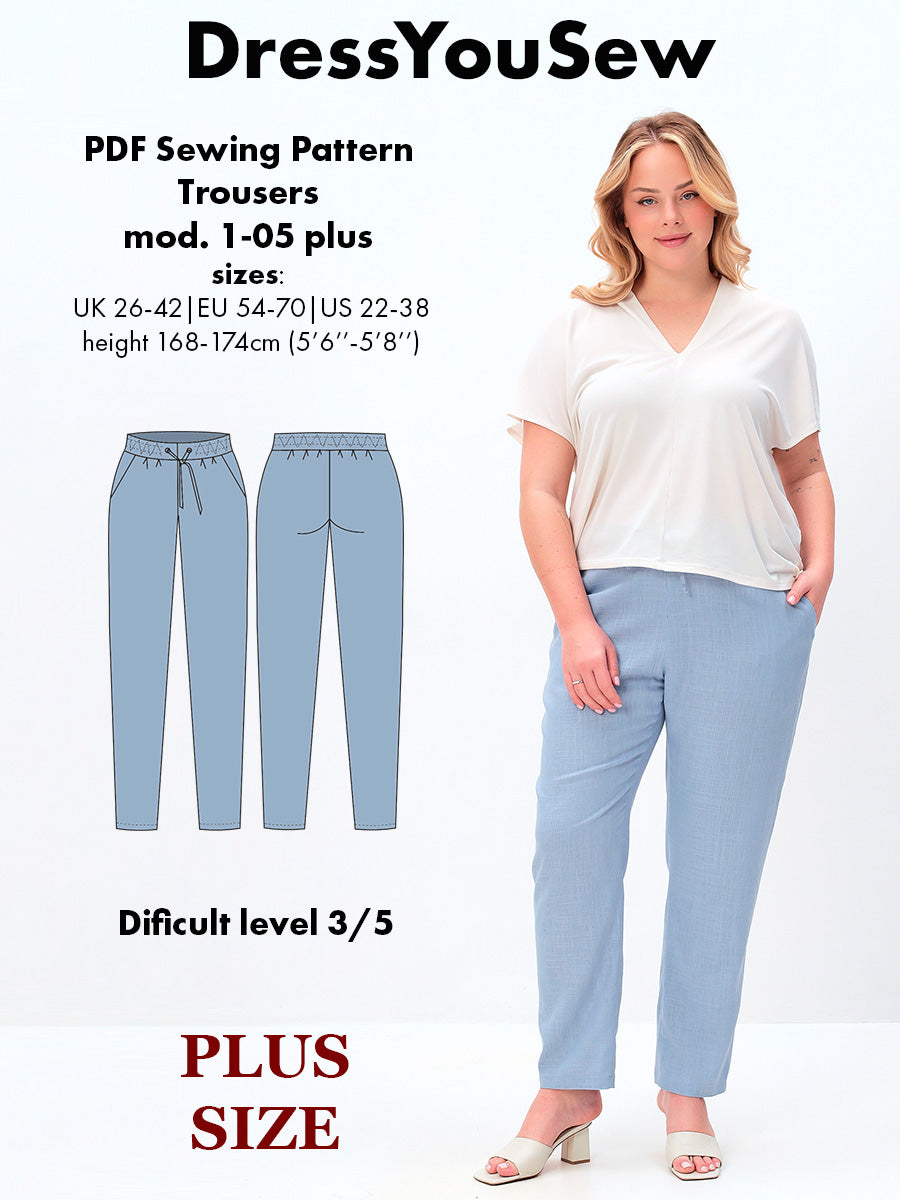 Trousers 1-05 plus