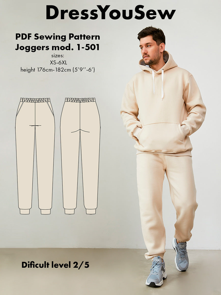 Joggers 1-501