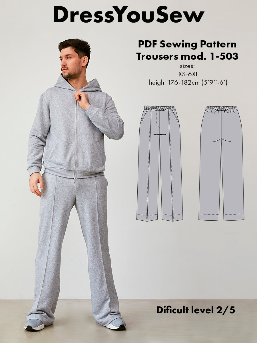 Trousers 1-503