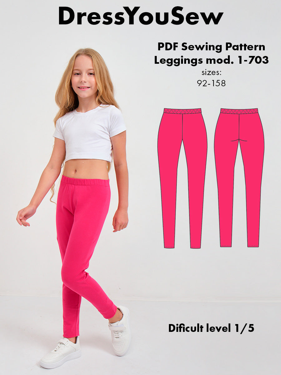 Leggings 1-703