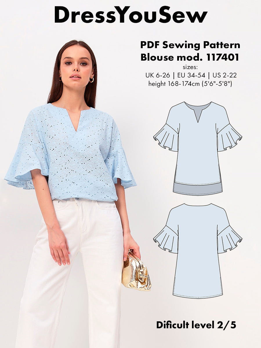 Blouse 117401