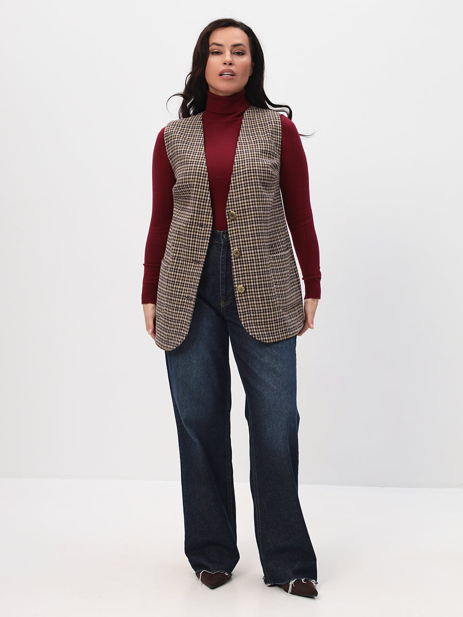 Vest 3-12 plus