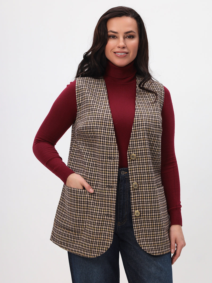 Vest 3-12 plus