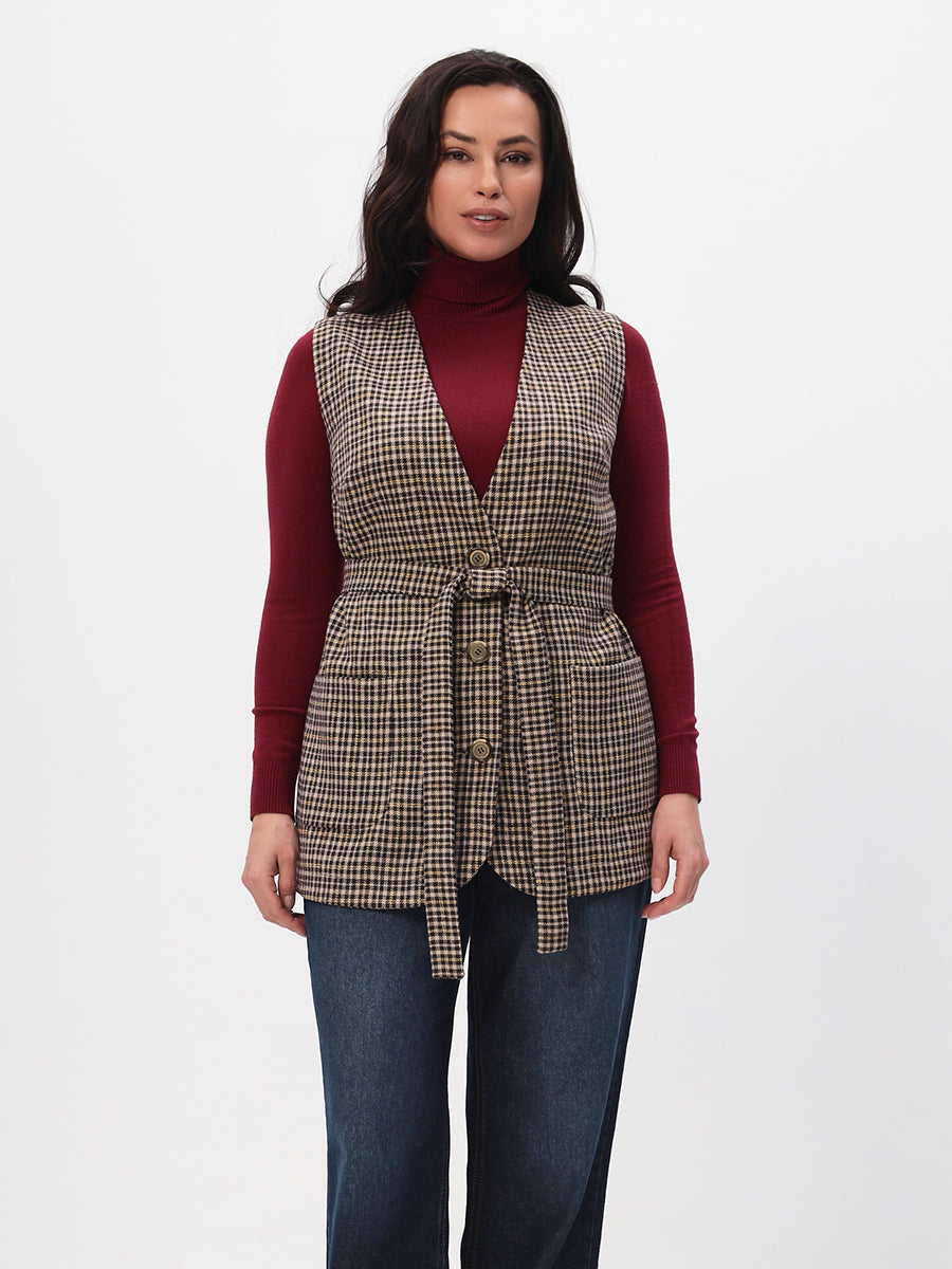 Vest 3-12 plus