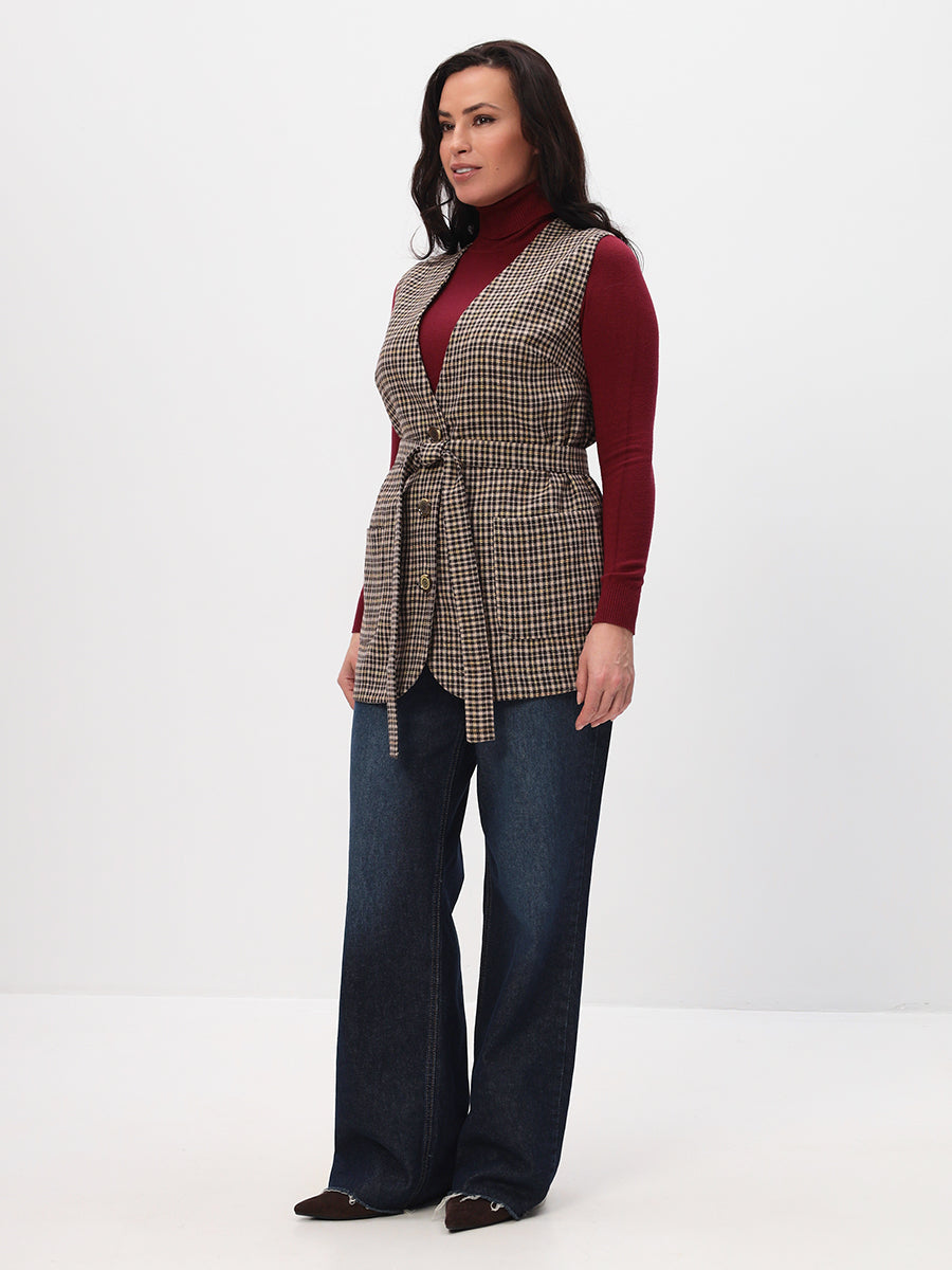 Vest 3-12 plus