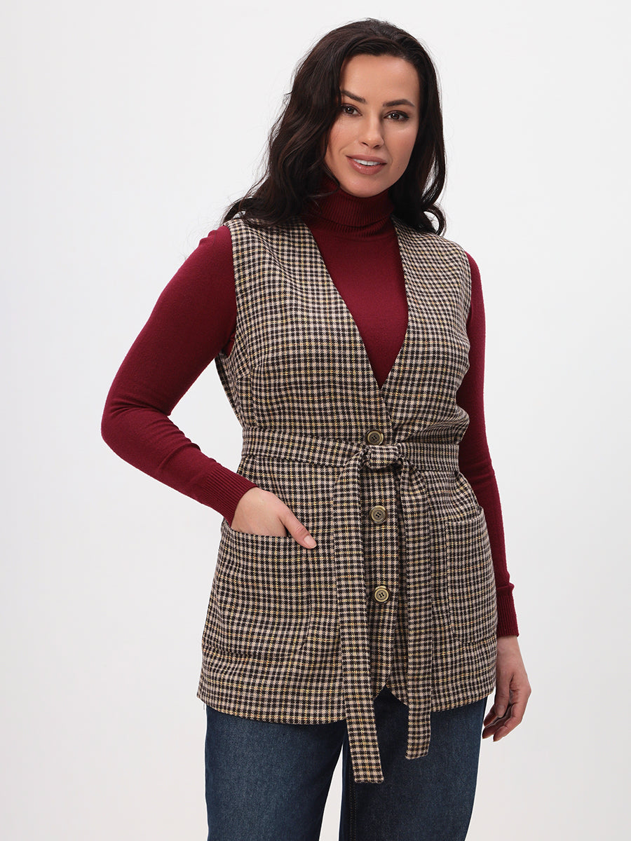 Vest 3-12 plus