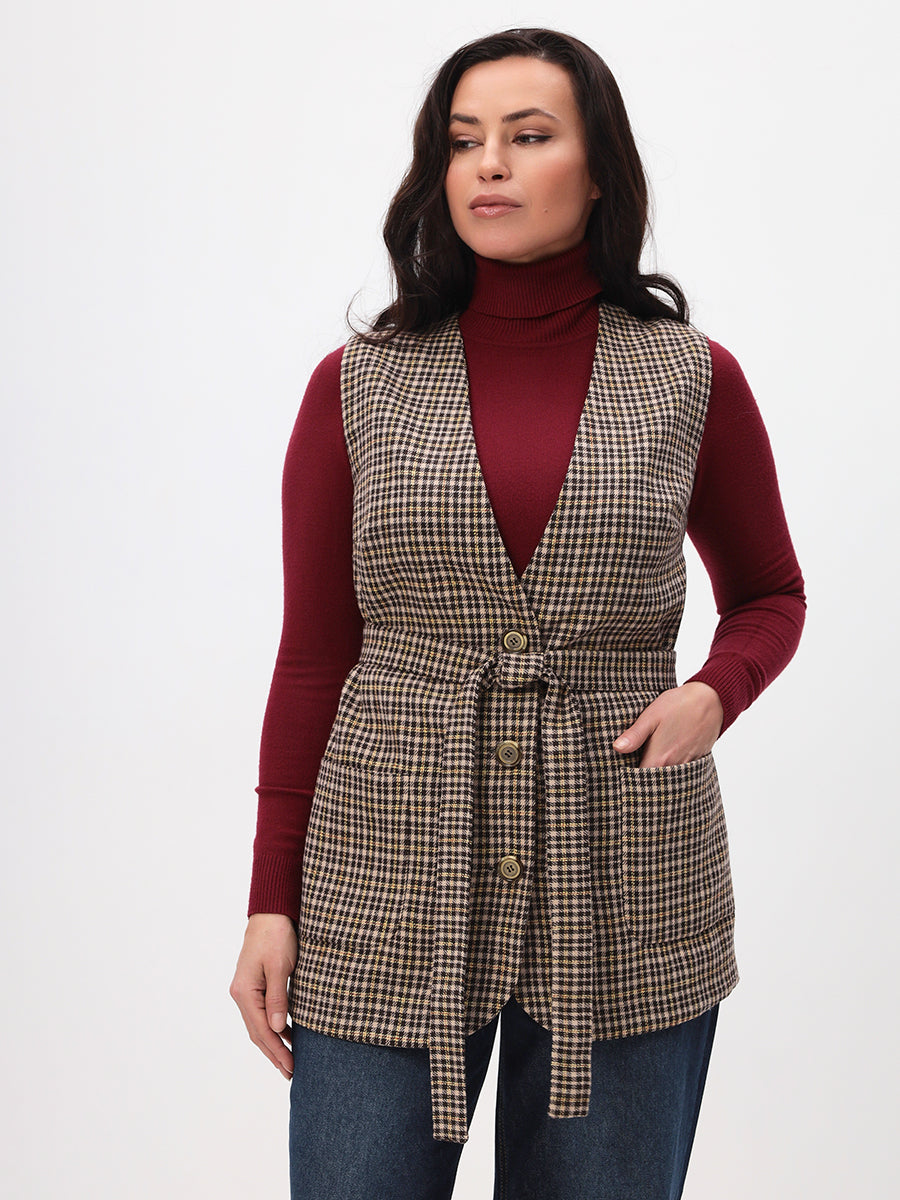 Vest 3-12 plus