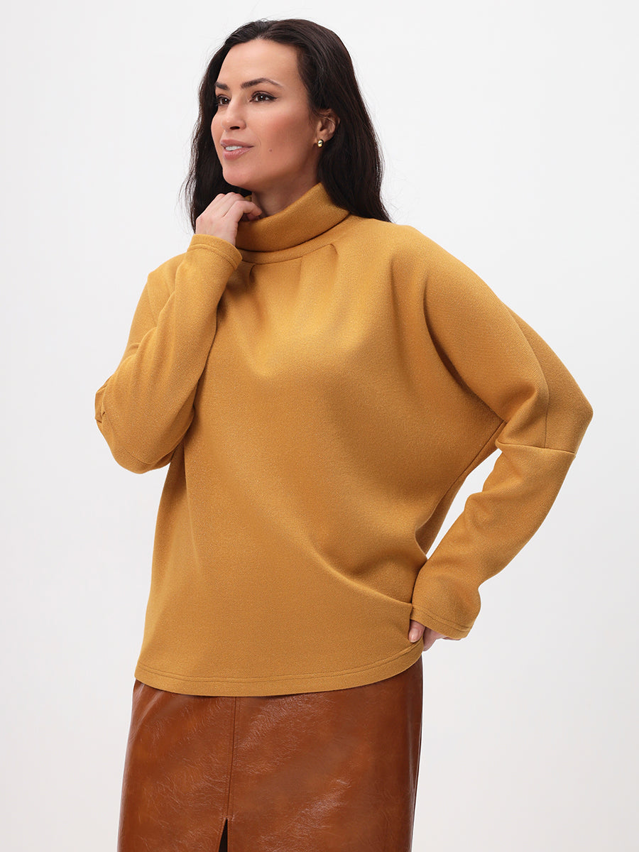Turtleneck 4-44 plus