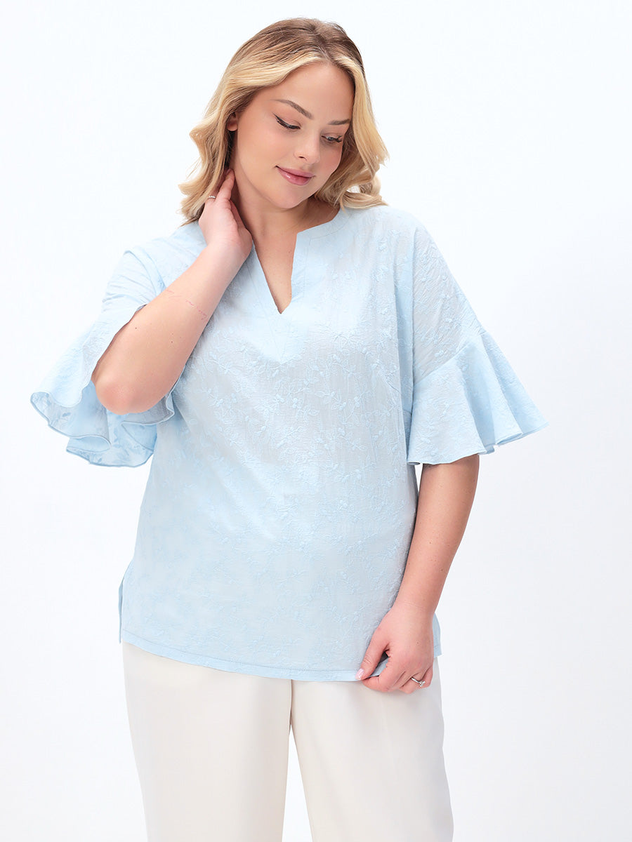 Blouse 4-47 plus