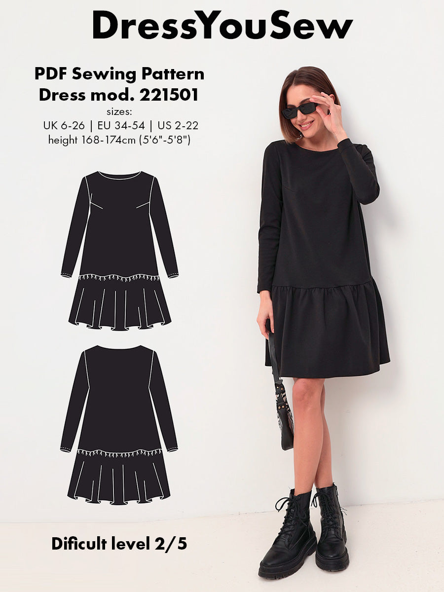 Dress 221501
