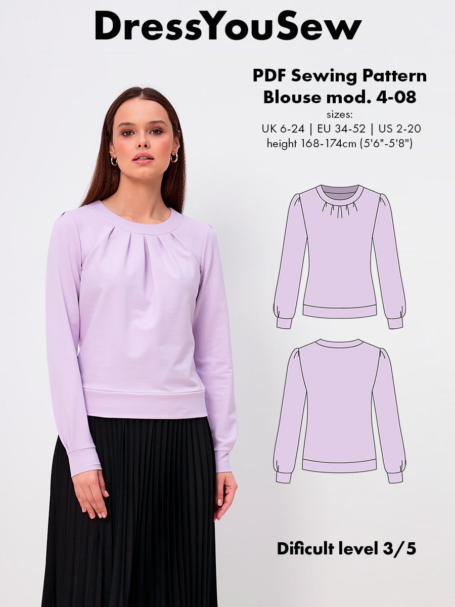 Blouse 4-08