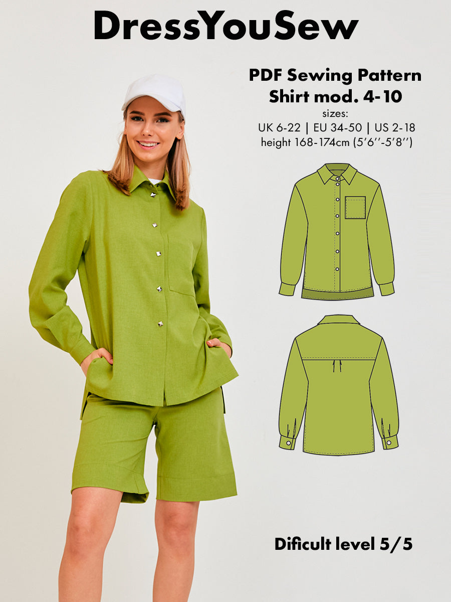 Shirt 4-10