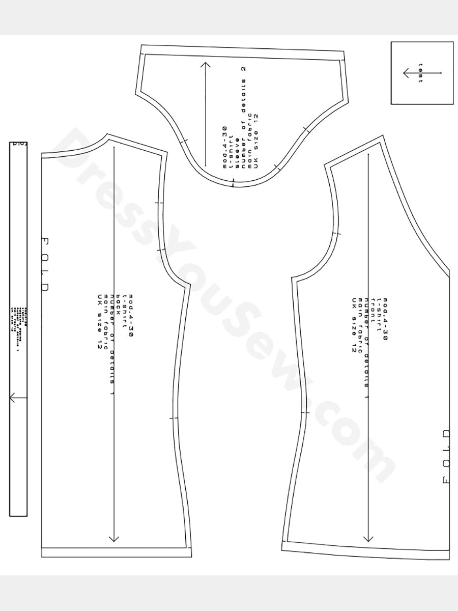 T-shirt 4-30