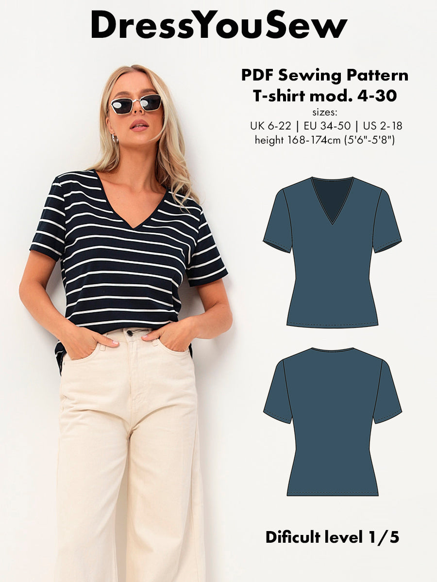 T-shirt 4-30