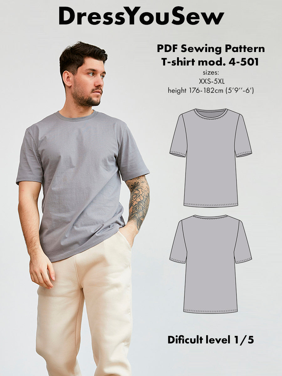 T-shirt 4-501