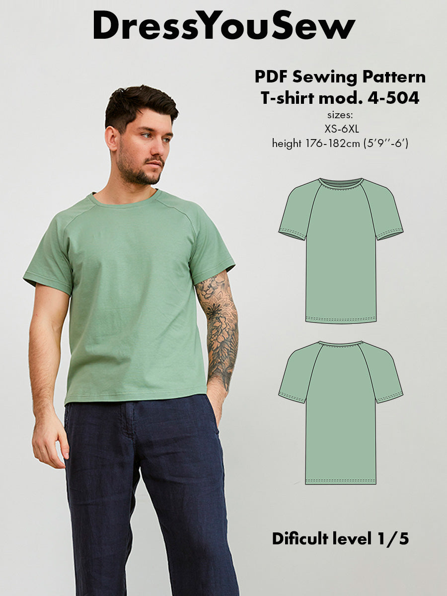T-shirt 4-504