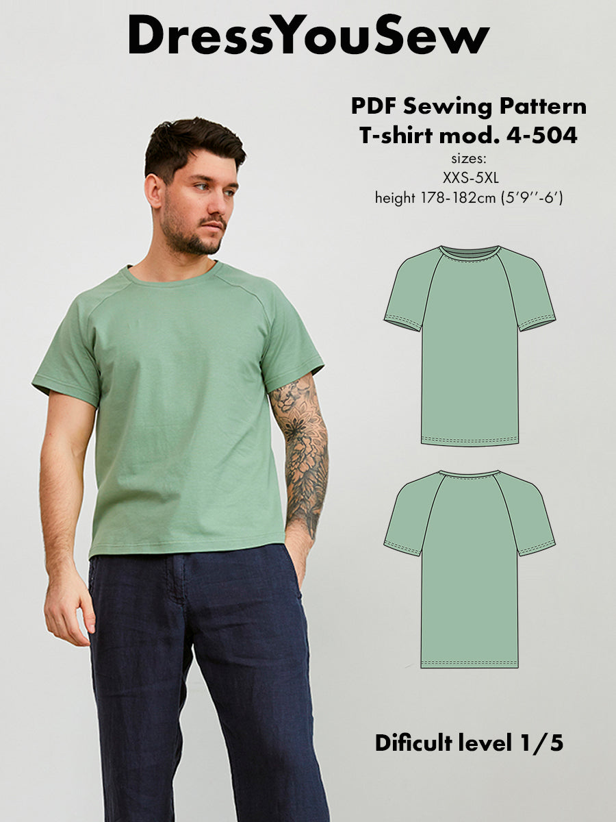 T-shirt 4-504