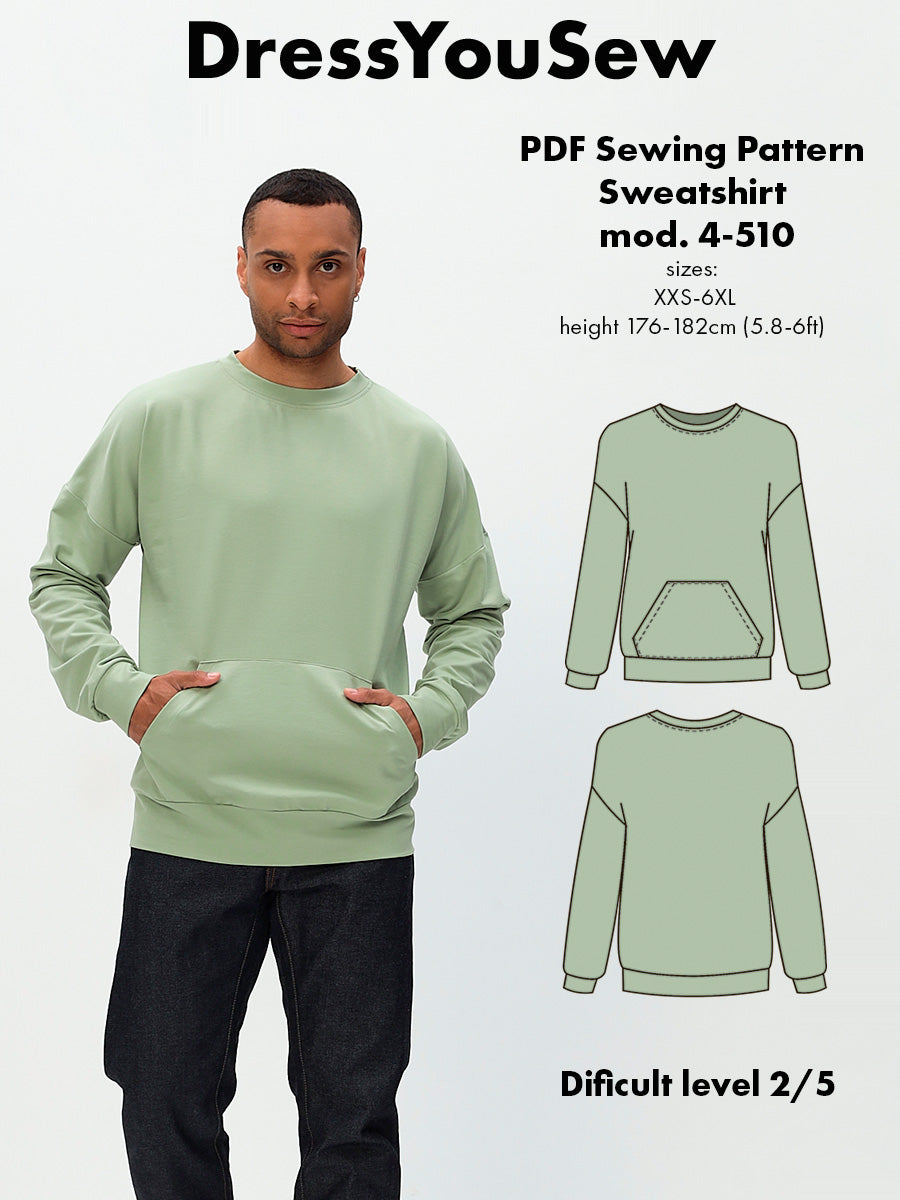 Sweatshirt 4-510