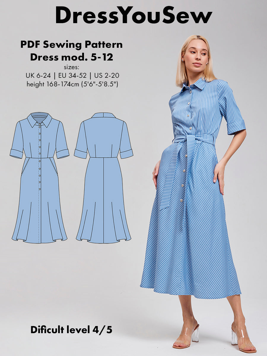 Dress 5-12
