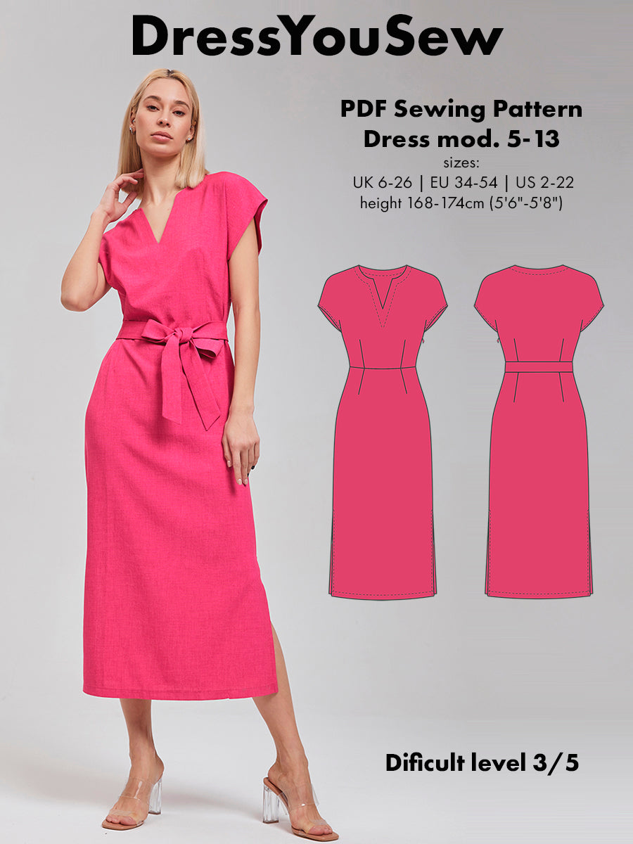 Dress 5-13