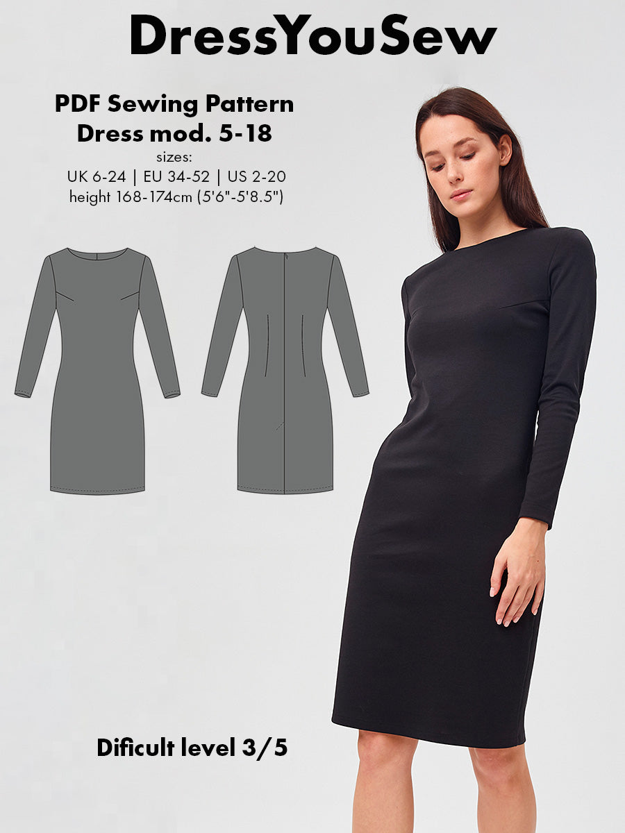 Dress 5-18