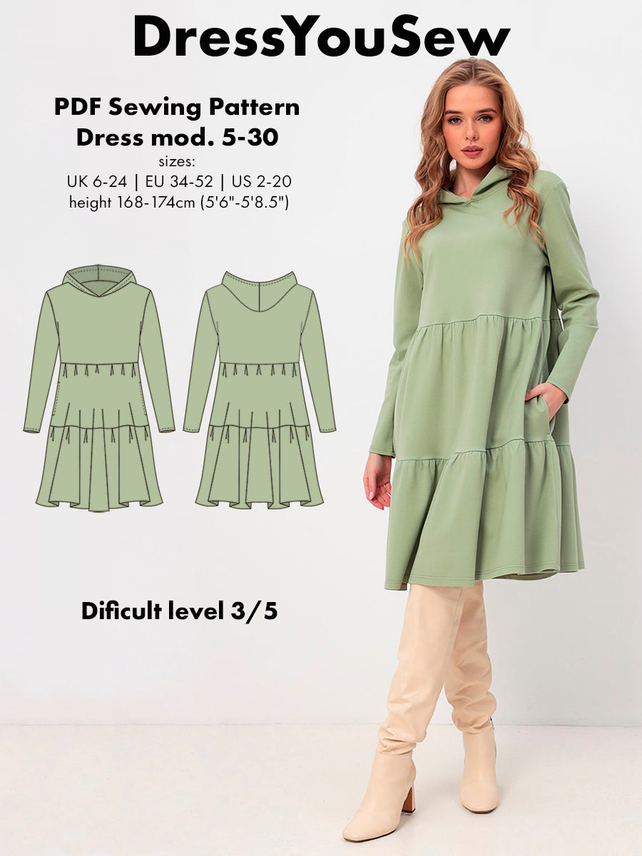 Dress 5-30