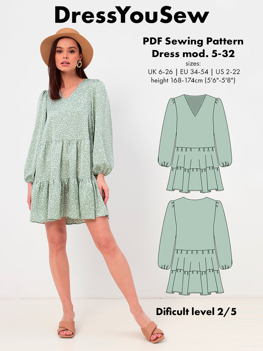Dress 5-32