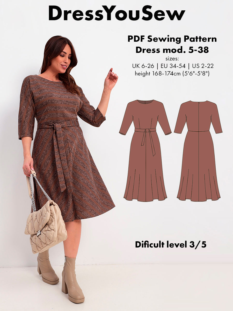 Dress 5-38